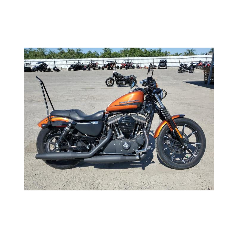 2020 HARLEY-DAVIDSON XL883 N 1HD4LE228LB435554 53712234 2020 HARLEY-DAVIDSON XL883 N 1HD4LE228LB435554 53712234