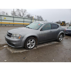 2013 DODGE AVENGER
