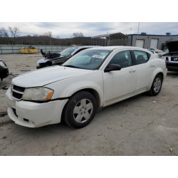 2010 DODGE AVENGER