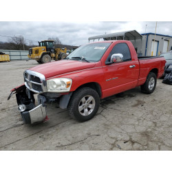 2007 DODGE RAM 1500
