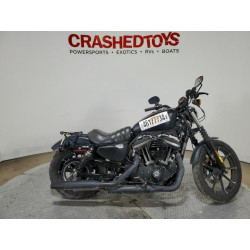 2020 HARLEY-DAVIDSON XL883 N 1HD4LE214LB410030 46127734