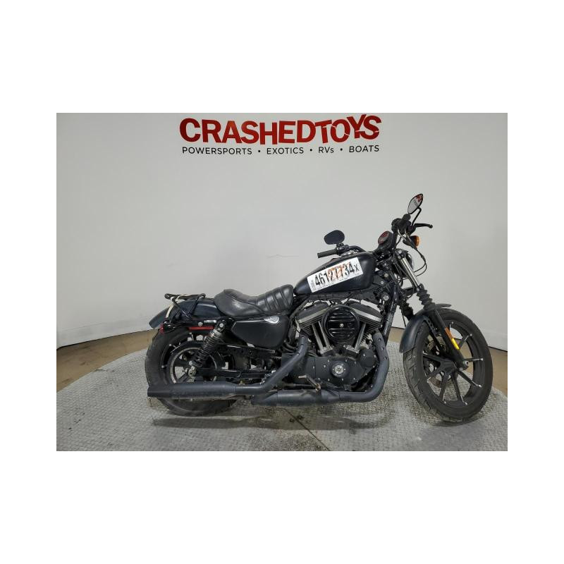 2020 HARLEY-DAVIDSON XL883 N 1HD4LE214LB410030 46127734 2020 HARLEY-DAVIDSON XL883 N 1HD4LE214LB410030 46127734