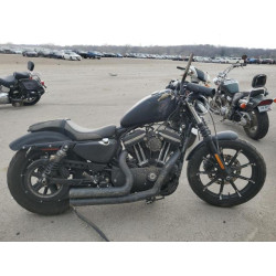 2021 HARLEY-DAVIDSON XL883 N 1HD4LE211MB405871 49165904