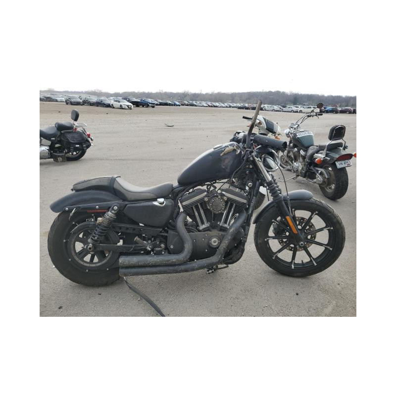 2021 HARLEY-DAVIDSON XL883 N 1HD4LE211MB405871 49165904 2021 HARLEY-DAVIDSON XL883 N 1HD4LE211MB405871 49165904