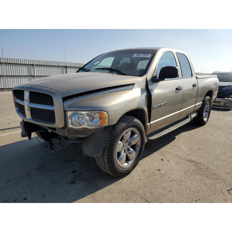 2003 DODGE RAM 1500