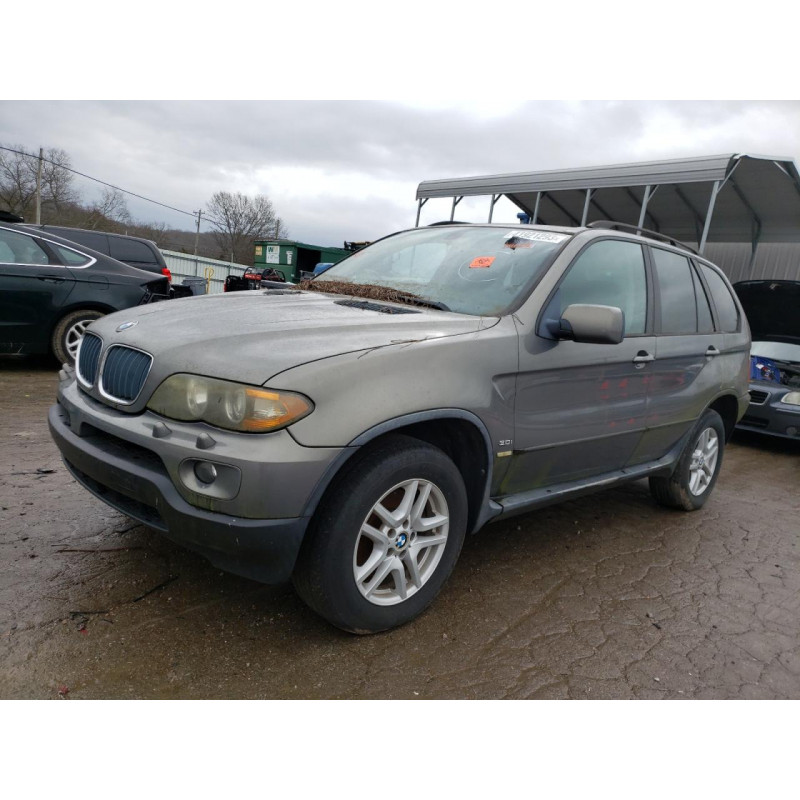 2006 BMW X5