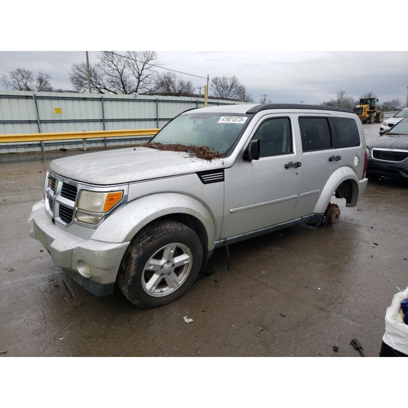 2008 DODGE NITRO