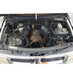 2008 DODGE NITRO