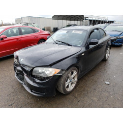 2011 BMW 1 SERIES