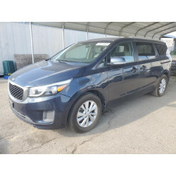 2016 KIA SEDONA