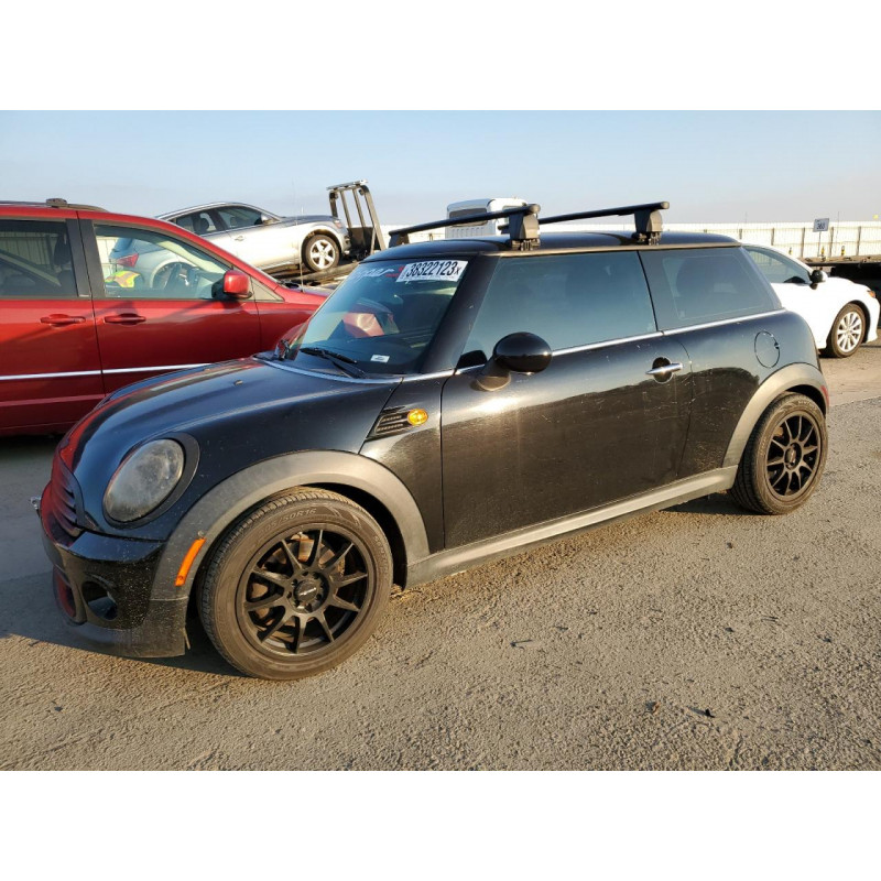 2012 MINI COOPER