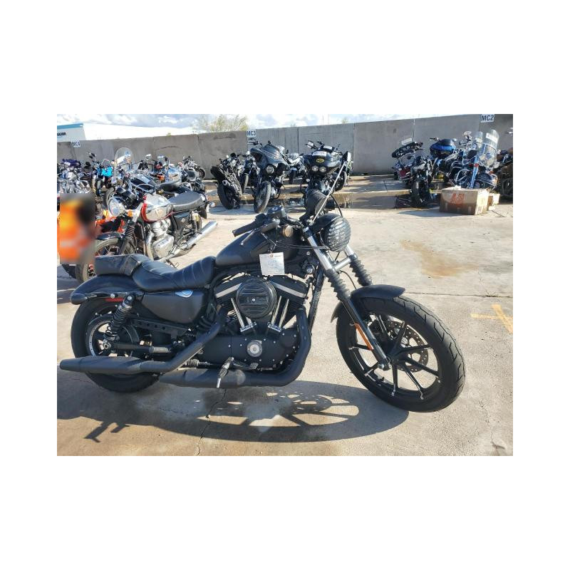 2020 HARLEY-DAVIDSON XL883 N 1HD4LE213LB421732 49105064 2020 HARLEY-DAVIDSON XL883 N 1HD4LE213LB421732 49105064