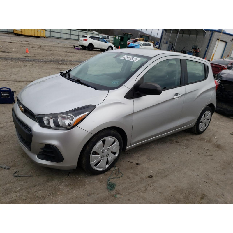 2017 CHEVROLET SPARK