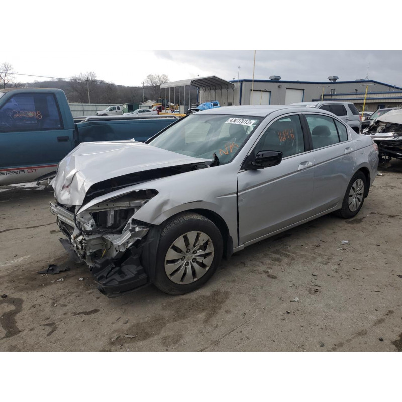 2012 HONDA ACCORD
