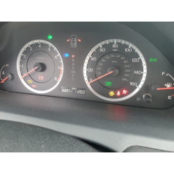 2012 HONDA ACCORD