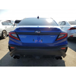 2022 SUBARU WRX