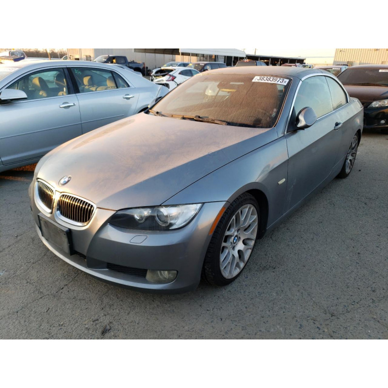 2007 BMW 3 SERIES
