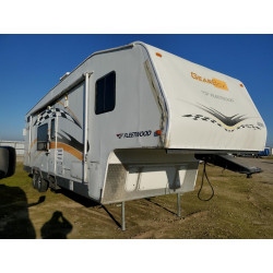 2005 FLEETWOOD GEARBOX