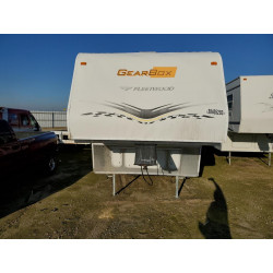 2005 FLEETWOOD GEARBOX