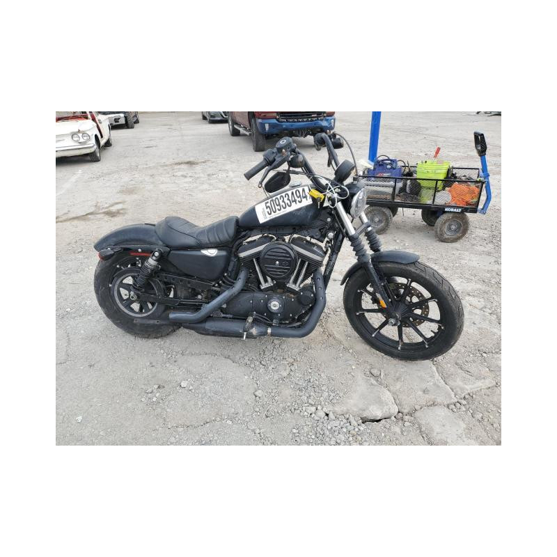 2020 HARLEY-DAVIDSON XL883 N 1HD4LE218LB434783 50933494 2020 HARLEY-DAVIDSON XL883 N 1HD4LE218LB434783 50933494