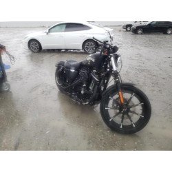 2020 HARLEY-DAVIDSON XL883 N 1HD4LE224LB433235 40372544