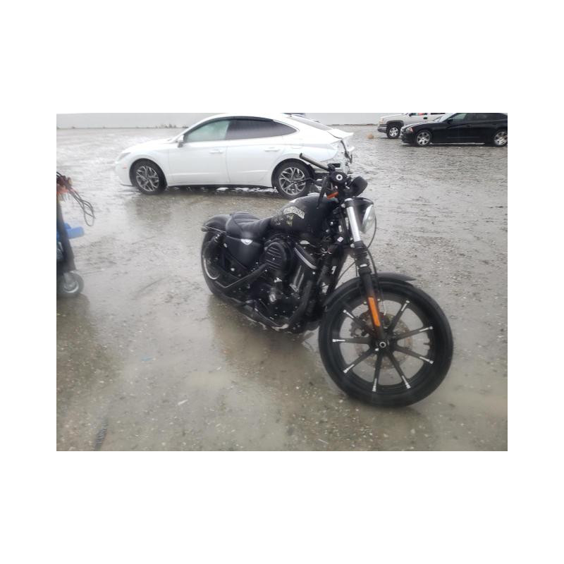 2020 HARLEY-DAVIDSON XL883 N 1HD4LE224LB433235 40372544 2020 HARLEY-DAVIDSON XL883 N 1HD4LE224LB433235 40372544