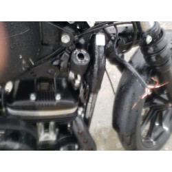 2020 HARLEY-DAVIDSON XL883 N 1HD4LE224LB433235 40372544