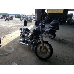 2009 HARLEY-DAVIDSON FX