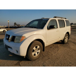 2006 NISSAN PATHFINDER