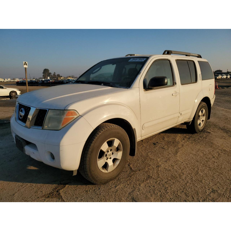 2006 NISSAN PATHFINDER