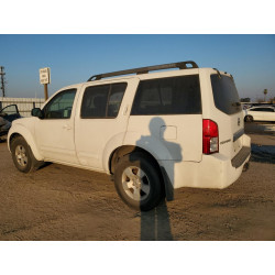 2006 NISSAN PATHFINDER