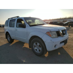 2006 NISSAN PATHFINDER