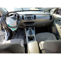 2011 KIA SPORTAGE