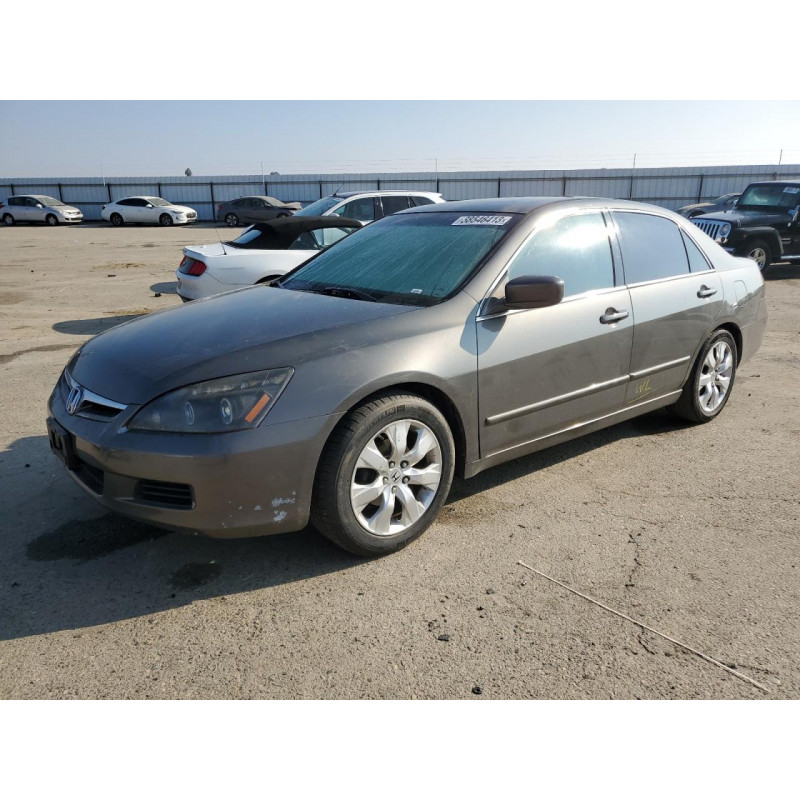 2006 HONDA ACCORD