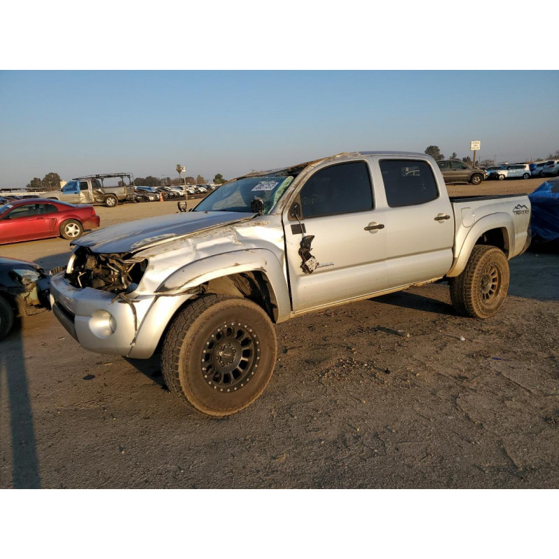 2007 TOYOTA TACOMA