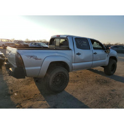 2007 TOYOTA TACOMA
