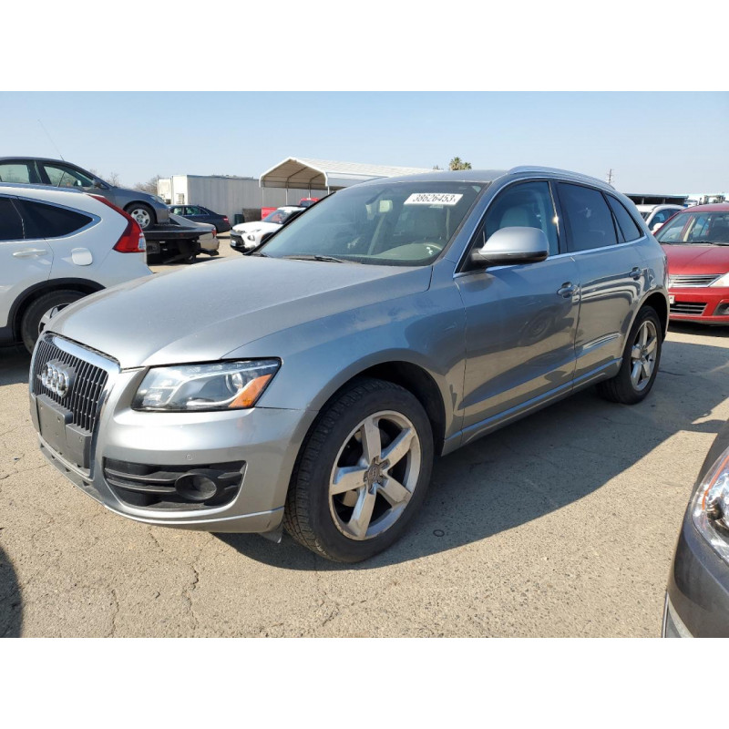 2011 AUDI Q5