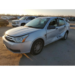 2008 FORD FOCUS