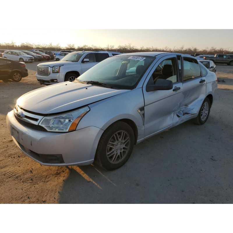 2008 FORD FOCUS