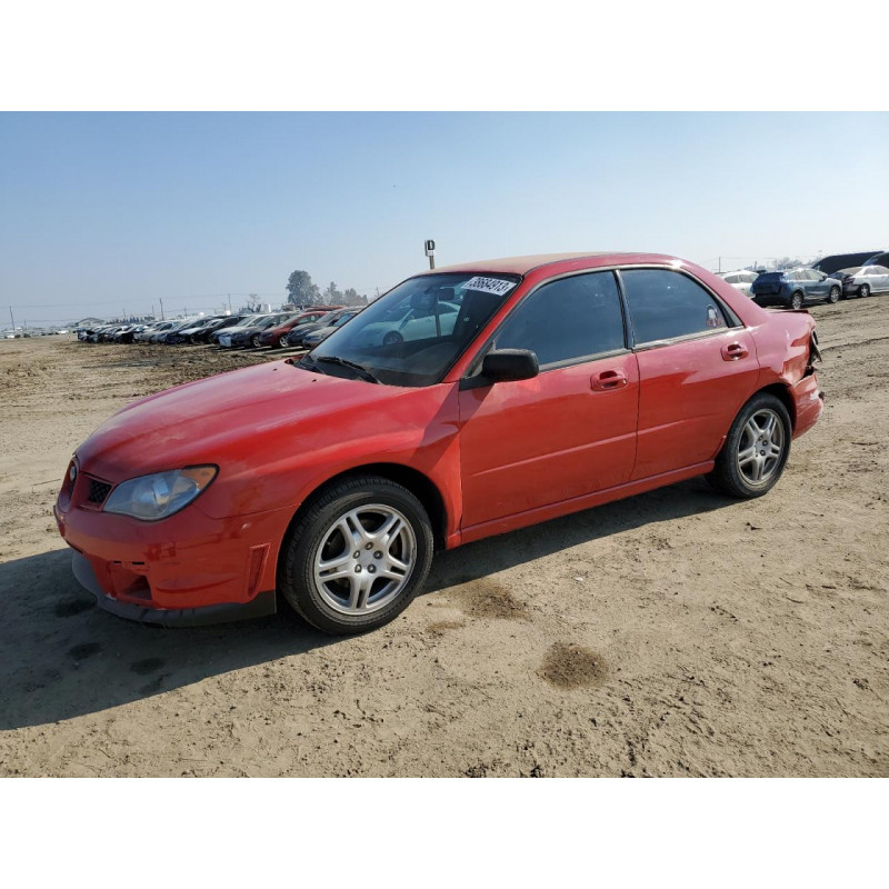 2006 SUBARU IMPREZA