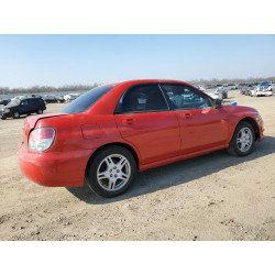 2006 SUBARU IMPREZA
