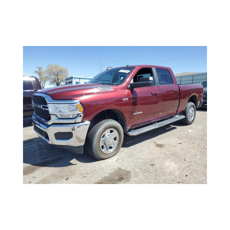 2021 DODGE RAM 2500 3C6UR5DJ6MG552697 50701284