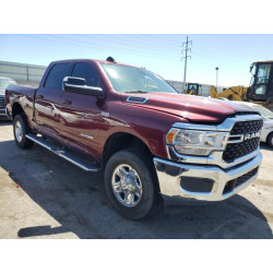 2021 DODGE RAM 2500 3C6UR5DJ6MG552697 50701284