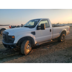 2009 FORD F250