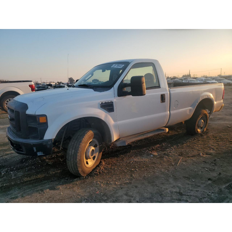 2009 FORD F250