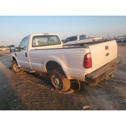 2009 FORD F250