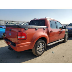 2007 FORD EXPLORER