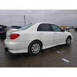 2003 TOYOTA COROLLA