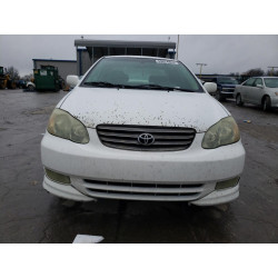 2003 TOYOTA COROLLA