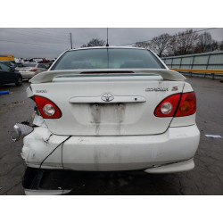 2003 TOYOTA COROLLA